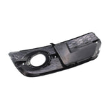Maxbell Car Front Bumper Fog Light Grille Cover for Audi Q5 2009-2012 Durable 8R0807681A Left