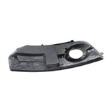Maxbell Car Front Bumper Fog Light Grille Cover for Audi Q5 2009-2012 Durable 8R0807681A Left
