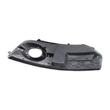 Maxbell Car Front Bumper Fog Light Grille Cover for Audi Q5 2009-2012 Durable 8R0807682A Right
