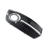 Maxbell Car Front Bumper Fog Light Grille Cover for Audi Q5 2009-2012 Durable 8R0807682A Right
