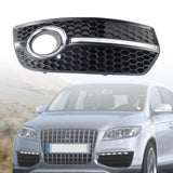 Maxbell Car Front Bumper Fog Light Grille Cover for Audi Q5 2009-2012 Durable 8R0807682A Right