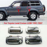 Maxbell Door Handle Assy Accessories Professional for Toyota Land Cruiser 69220-60010