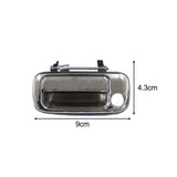 Maxbell Door Handle Assy Accessories Professional for Toyota Land Cruiser 69220-60010