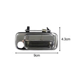 Maxbell Door Handle Assy Accessories Professional for Toyota Land Cruiser 69210-60020