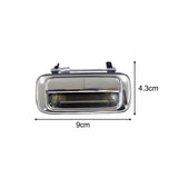 Maxbell Door Handle Assy Accessories Professional for Toyota Land Cruiser 69240-60010
