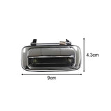 Maxbell Door Handle Assy Accessories Professional for Toyota Land Cruiser 69230-60010