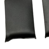 Maxbell 2Pcs Car Inner Door Handle Bezel trims for Toyota Land Cruiser 07-19