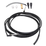 Maxbell Fuel Lines Durable Premium Fl-Fg0340 for Chevrolet Silverado GMC Sierra
