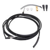 Maxbell Fuel Lines Durable Premium Fl-Fg0340 for Chevrolet Silverado GMC Sierra