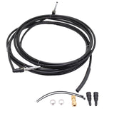 Maxbell Fuel Lines Durable Premium Fl-Fg0340 for Chevrolet Silverado GMC Sierra