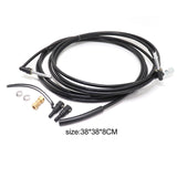 Maxbell Fuel Lines Durable Premium Fl-Fg0340 for Chevrolet Silverado GMC Sierra