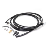 Maxbell Fuel Lines Durable Premium Fl-Fg0340 for Chevrolet Silverado GMC Sierra
