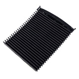 Maxbell Car Centre Console Roller Blind Cover Cap Durable for Mercedes-Benz
