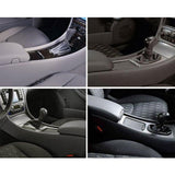 Maxbell Car Centre Console Roller Blind Cover Cap Durable for Mercedes-Benz