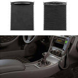 Maxbell Car Centre Console Roller Blind Cover Cap Durable for Mercedes-Benz