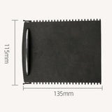 Maxbell Car Centre Console Roller Blind Cover Cap Durable for Mercedes-Benz