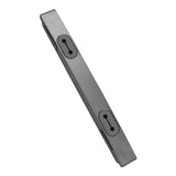 Maxbell USB Cable Holder Car Accessories Premium Durable for Model 3 2021-2023 Gray