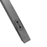 Maxbell USB Cable Holder Car Accessories Premium Durable for Model 3 2021-2023 Gray