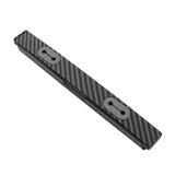 Maxbell USB Cable Holder Car Accessories Premium Durable for Model 3 2021-2023 Matte Carbon Fiber