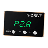 Maxbell throttle Response Controller 9 speed Adjustment Modification Accessory  807