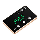 Maxbell throttle Response Controller 9 speed Adjustment Modification Accessory  807