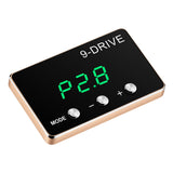 Maxbell throttle Response Controller 9 speed Adjustment Modification Accessory  807