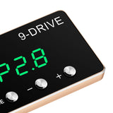 Maxbell throttle Response Controller 9 speed Adjustment Modification Accessory  807