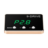 Maxbell throttle Response Controller 9 speed Adjustment Modification Accessory 898