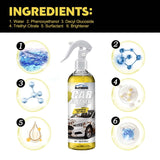 Maxbell Car Cleaner Spray Powerful Dirt Clean Multifunction for Motorcycle SUV