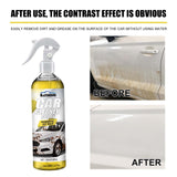 Maxbell Car Cleaner Spray Powerful Dirt Clean Multifunction for Motorcycle SUV