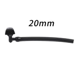 Maxbell 2x Windshield Washer Jet Nozzle Parts Accessory Durable for Volvo S60