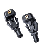 Maxbell Front Windscreen Wiper Washer Nozzle for Ford Five Hundred 2005-2007