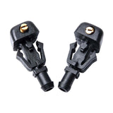 Maxbell Front Windscreen Wiper Washer Nozzle for Ford Five Hundred 2005-2007