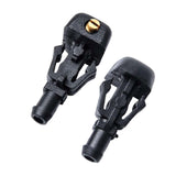 Maxbell Front Windscreen Wiper Washer Nozzle for Ford Five Hundred 2005-2007