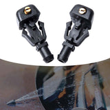Maxbell Front Windscreen Wiper Washer Nozzle for Ford Five Hundred 2005-2007
