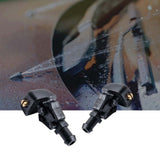 Maxbell Front Windscreen Wiper Washer Nozzle for Ford Five Hundred 2005-2007