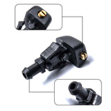 Maxbell Front Windscreen Wiper Washer Nozzle for Ford Five Hundred 2005-2007