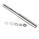 Maxbell Coolant Water Transfer Pipe Set 11141439975 for BMW 550i 650i 745LI