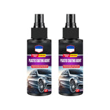 Maxbell Professional Car Refurbishing Agent for Automotive Interior Cleaning 2pcs