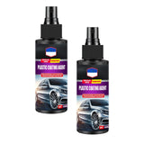 Maxbell Professional Car Refurbishing Agent for Automotive Interior Cleaning 2pcs