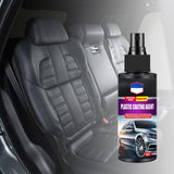 Maxbell Professional Car Refurbishing Agent for Automotive Interior Cleaning 2pcs