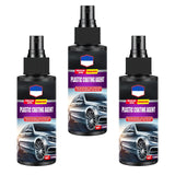 Maxbell Professional Car Refurbishing Agent for Automotive Interior Cleaning 3pcs