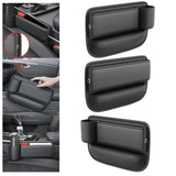 Maxbell Sturdy Car Seat Gaps Filler Organizer Universal for Small Items Change Driver Side