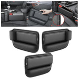 Maxbell Sturdy Car Seat Gaps Filler Organizer Universal for Small Items Change Driver Side