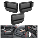 Maxbell Sturdy Car Seat Gaps Filler Organizer Universal for Small Items Change Driver Side