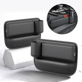 Maxbell Sturdy Car Seat Gaps Filler Organizer Universal for Small Items Change Driver Side