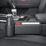 Maxbell Sturdy Car Seat Gaps Filler Organizer Universal for Small Items Change Driver Side