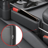 Maxbell Sturdy Car Seat Gaps Filler Organizer Universal for Small Items Change Driver Side