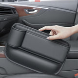 Maxbell Sturdy Car Seat Gaps Filler Organizer Universal for Small Items Change Driver Side