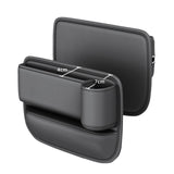 Maxbell Sturdy Car Seat Gaps Filler Organizer Universal for Small Items Change Passenger Side